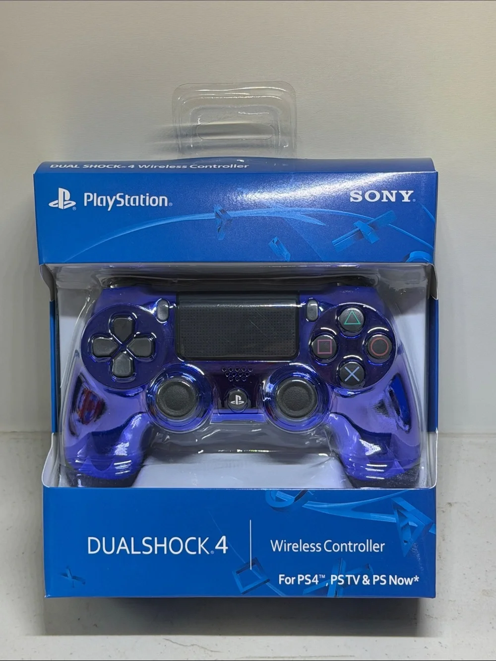Sony DualShock 4 Wireless Controller - Metallic Purple